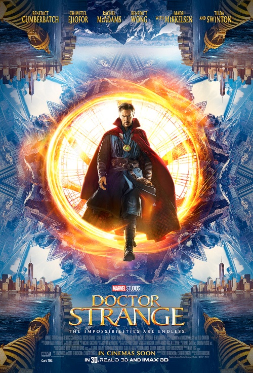 Doctor Strange - Posters