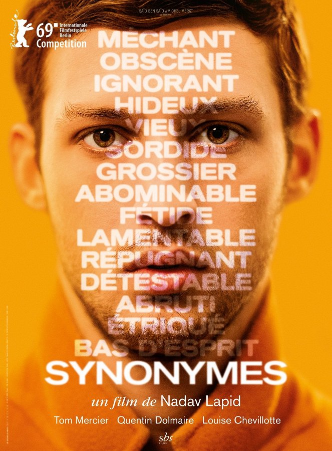 Synonimy - Plakaty