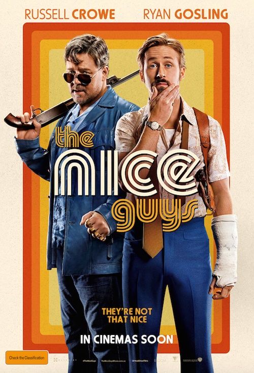 The Nice Guys - Posters