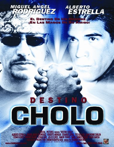 Destino cholo - Plakate