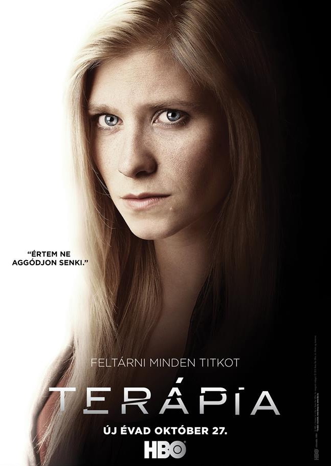 Terápia - Terápia - Season 2 - Plakate