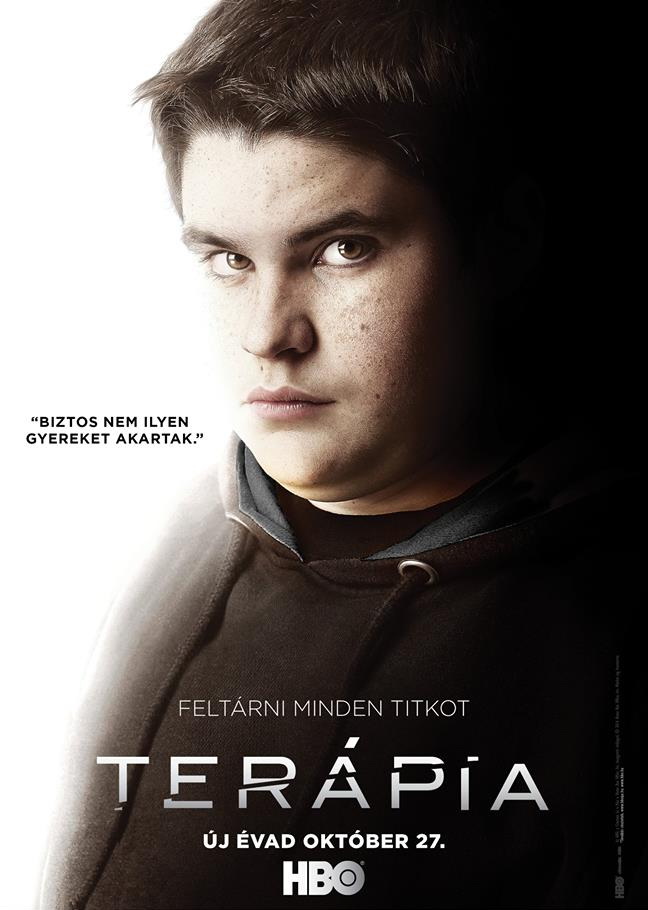 Terápia - Terápia - Season 2 - Julisteet