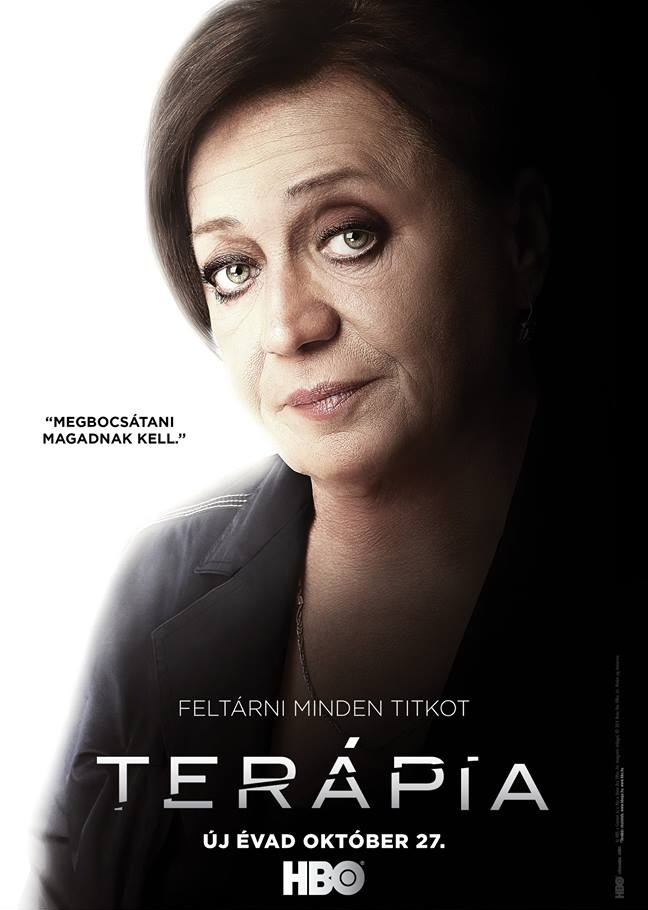 Terápia - Season 2 - Plakátok