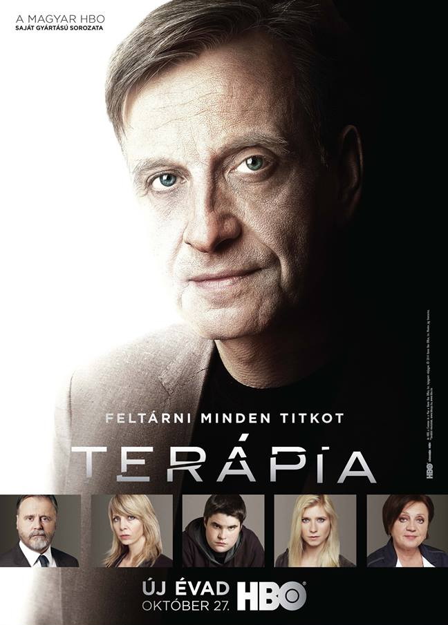 Terápia - Terápia - Season 2 - Plakátok
