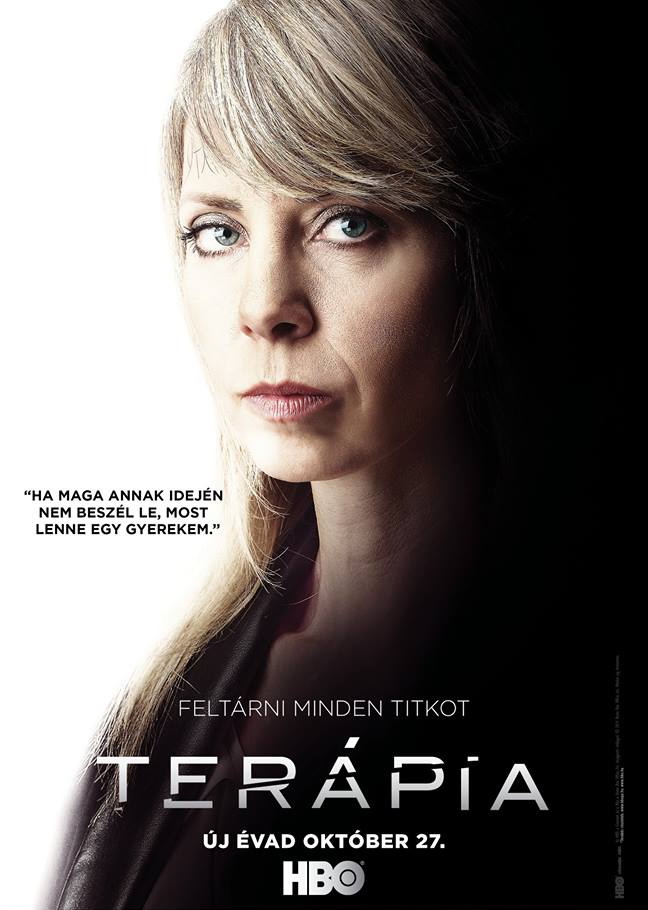 Terápia - Terápia - Season 2 - Plakaty