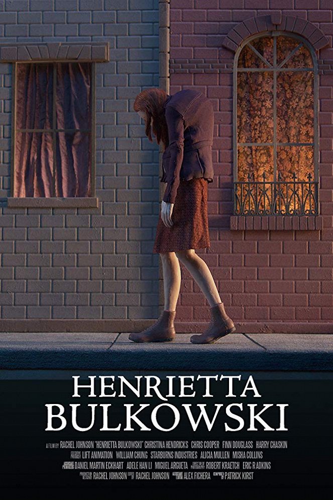 Henrietta Bulkowski - Plakáty
