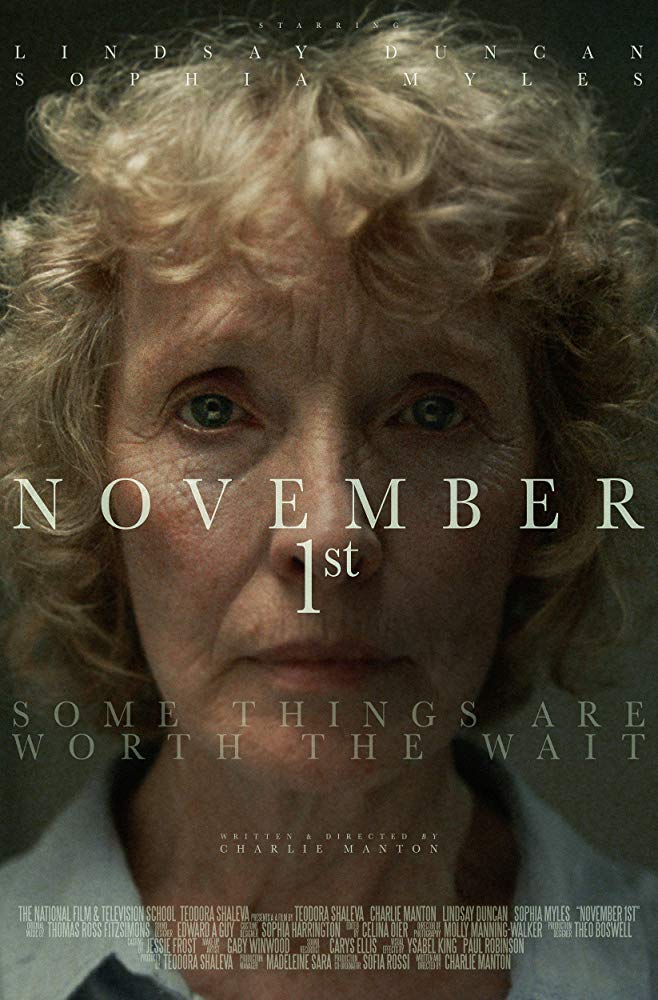 1 listopada - Plakaty