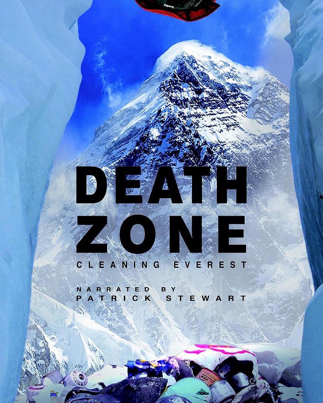 Death Zone: Cleaning Mount Everest - Carteles