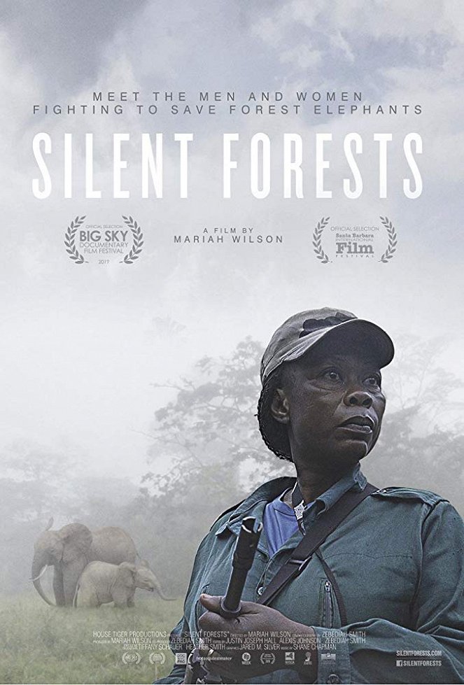 Silent Forests - Cartazes
