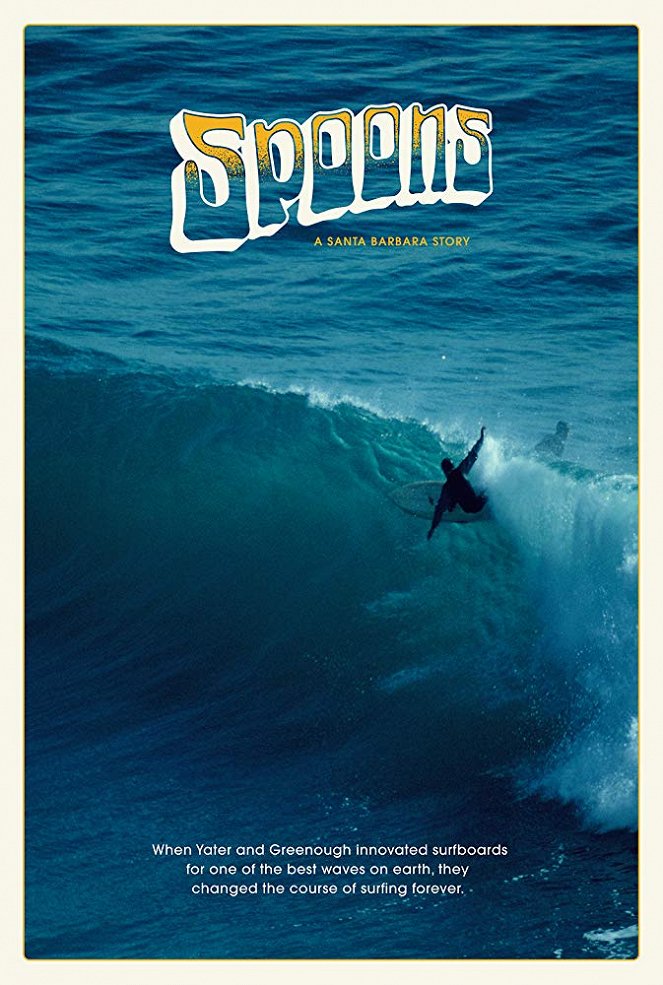 Spoons: A Santa Barbara Story - Posters