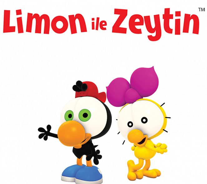 Limon ile Zeytin - Carteles