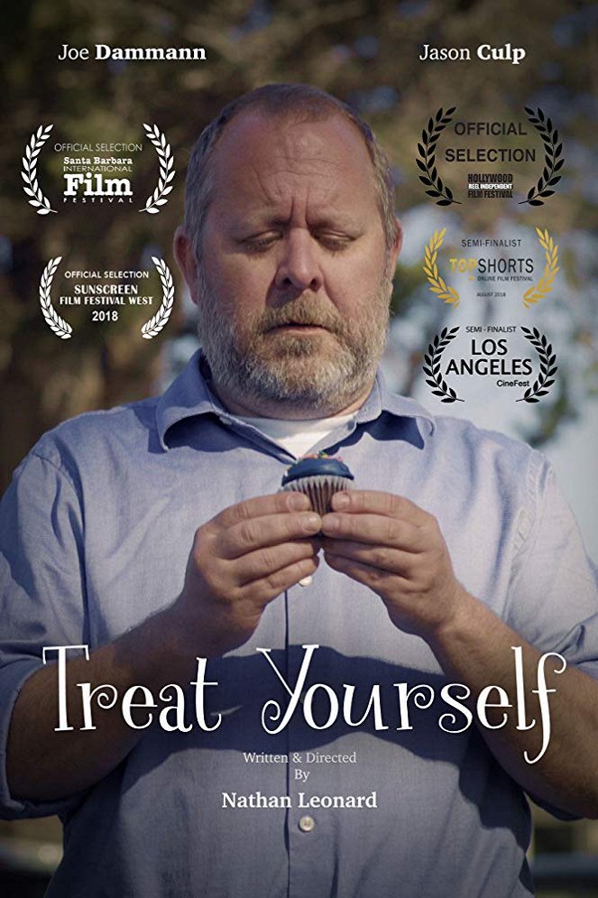 Treat Yourself - Plakate