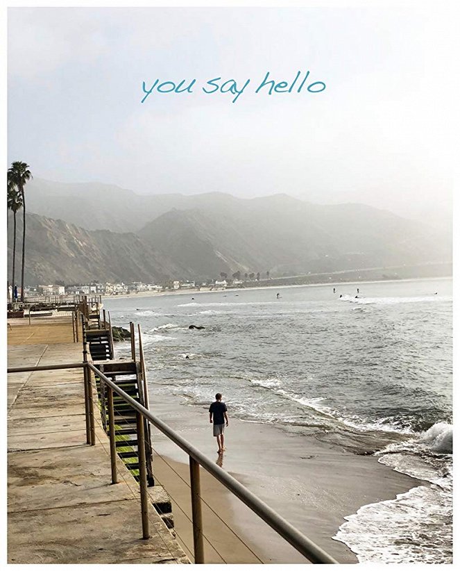 You Say Hello - Affiches