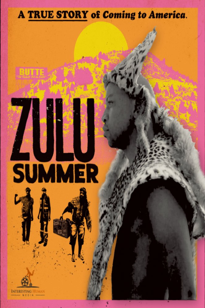 Zulu Summer - Affiches