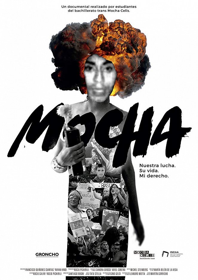 Mocha - Plakate