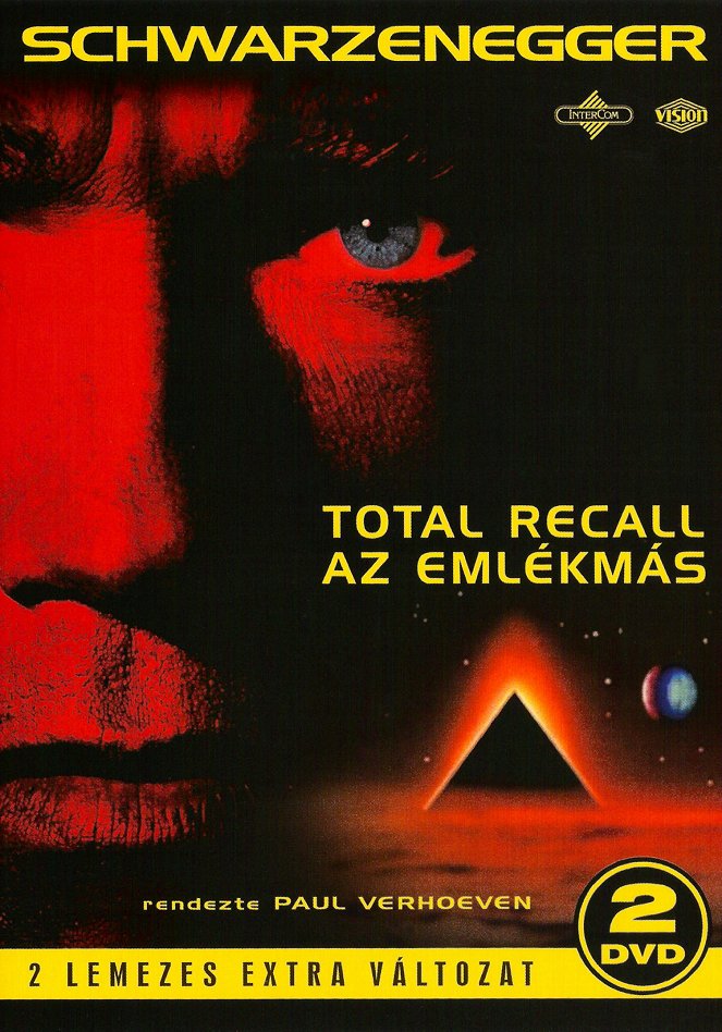 Total Recall - Az emlékmás - Plakátok