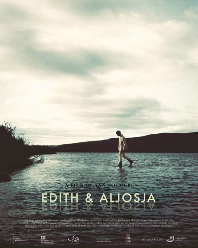 Edith & Aljosja - Affiches
