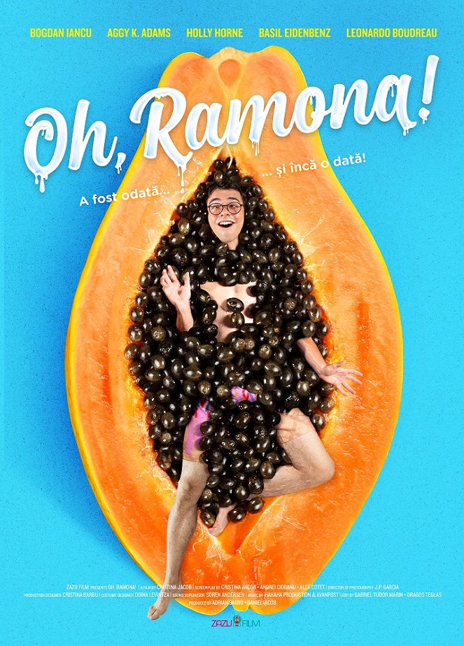 Oh, Ramona! - Plakaty