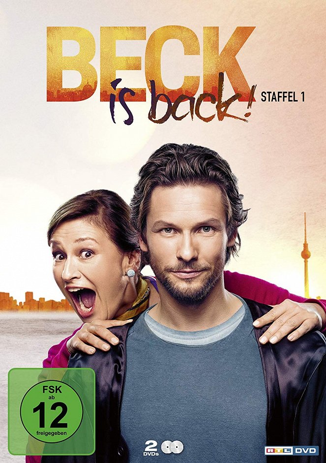 Beck is back! - Beck is back! - Season 1 - Affiches