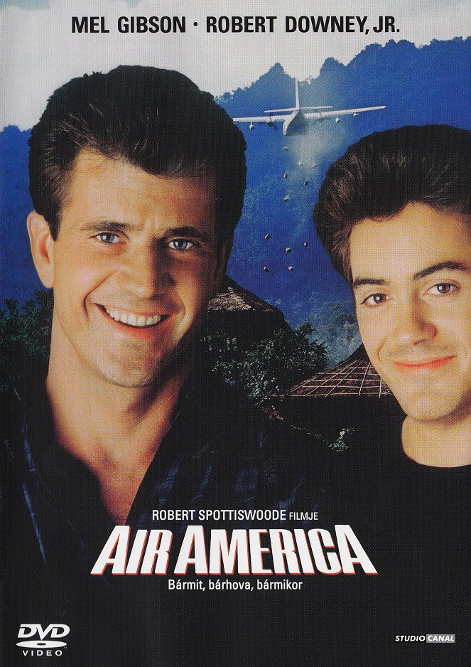 Air America - Plakátok
