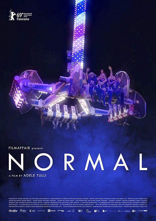 Normal - Plakaty