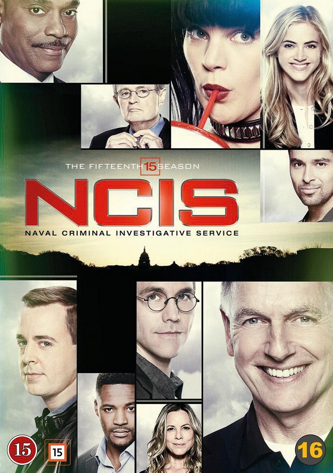 NCIS rikostutkijat - NCIS rikostutkijat - Season 15 - Julisteet