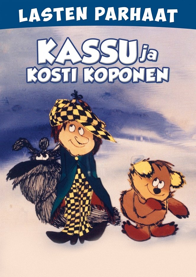 Kassu ja Kosti Koponen - Julisteet