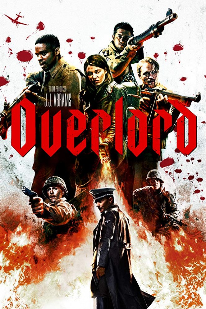 Overlord - Plagáty