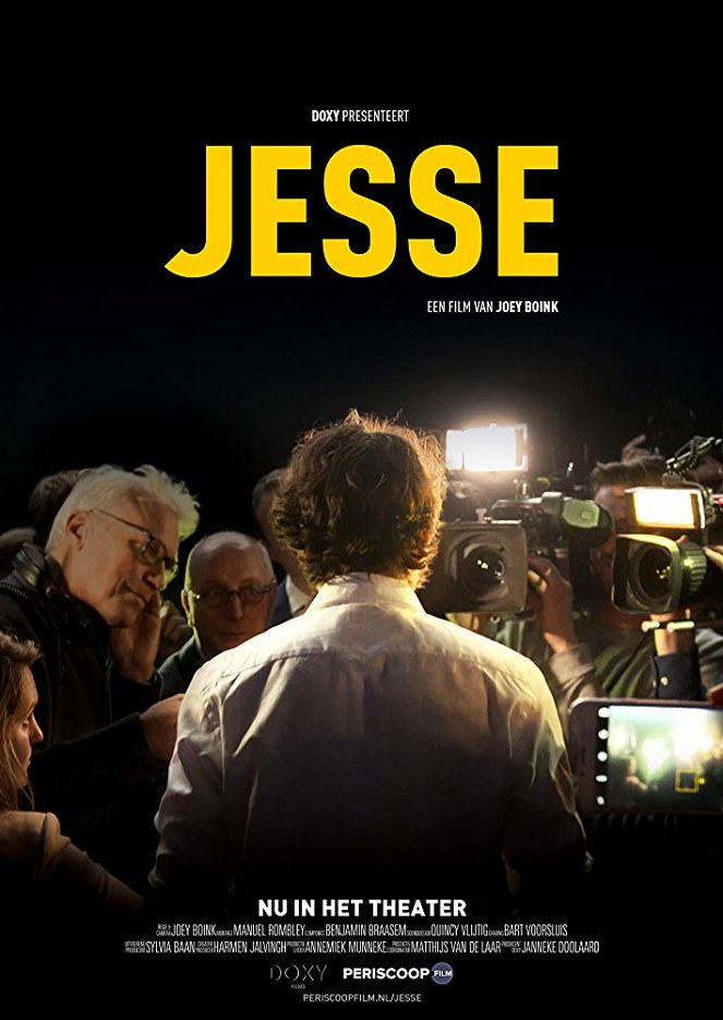 Jesse - Plakate