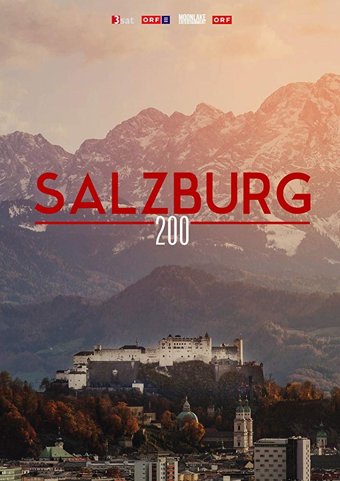 Salzburg 200 - Affiches