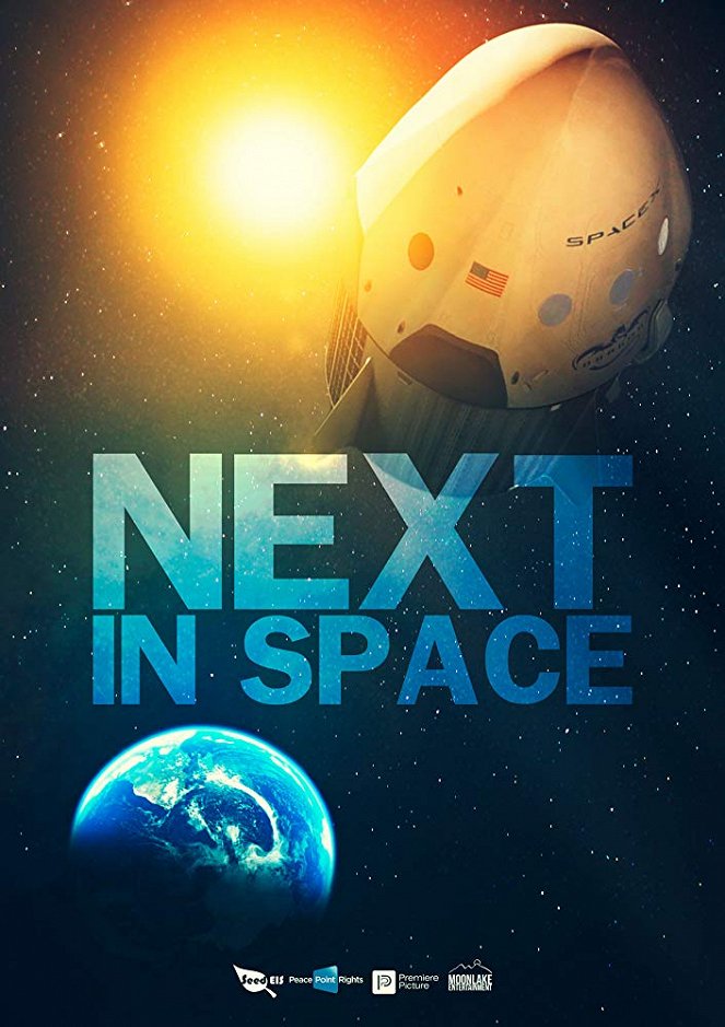 Next in Space - Plakátok