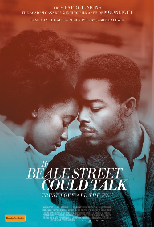 If Beale Street Could Talk - Posters