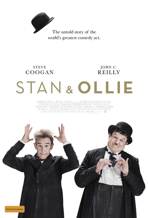 Stan & Ollie - Posters