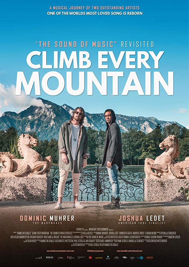 Climb Every Mountain: Sound of Music Revisited - Julisteet