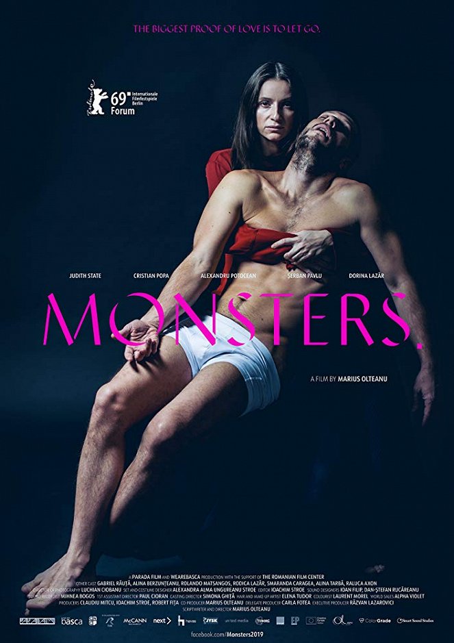 Monsters. - Posters