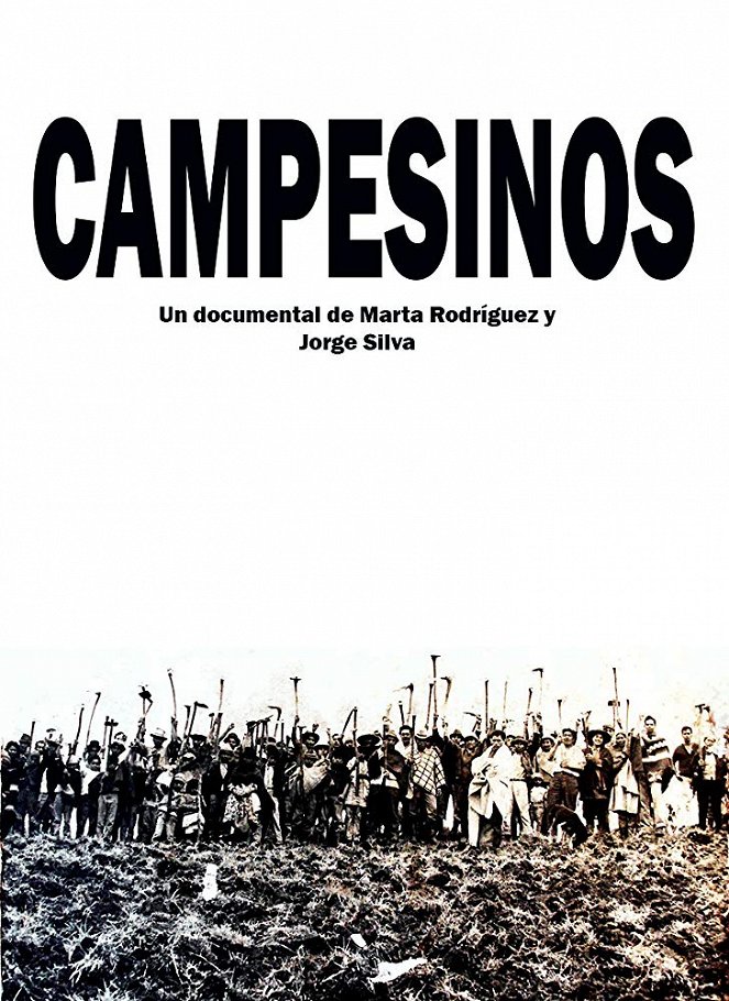 Campesinos - Plakate