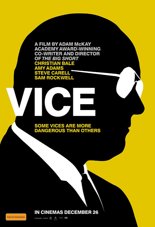 Vice - Posters