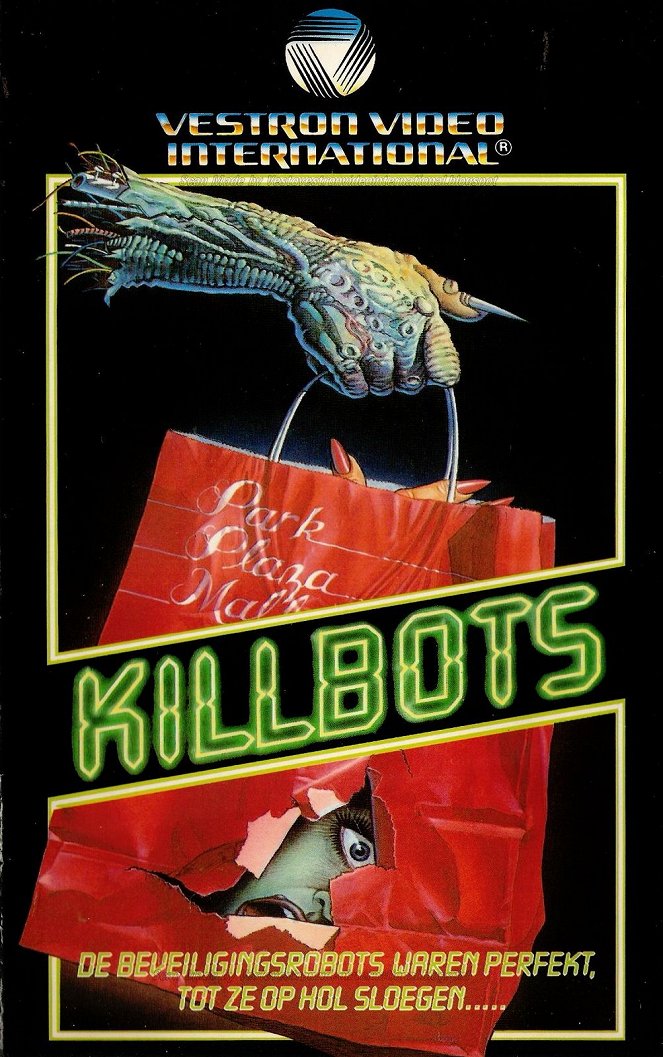 Killbots - Posters