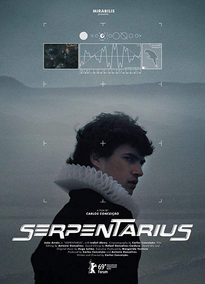 Serpentário - Plakate