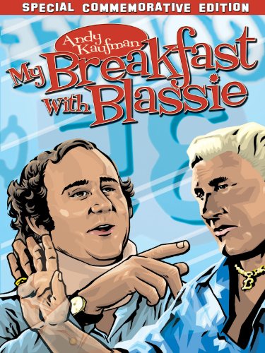 My Breakfast with Blassie - Plakate
