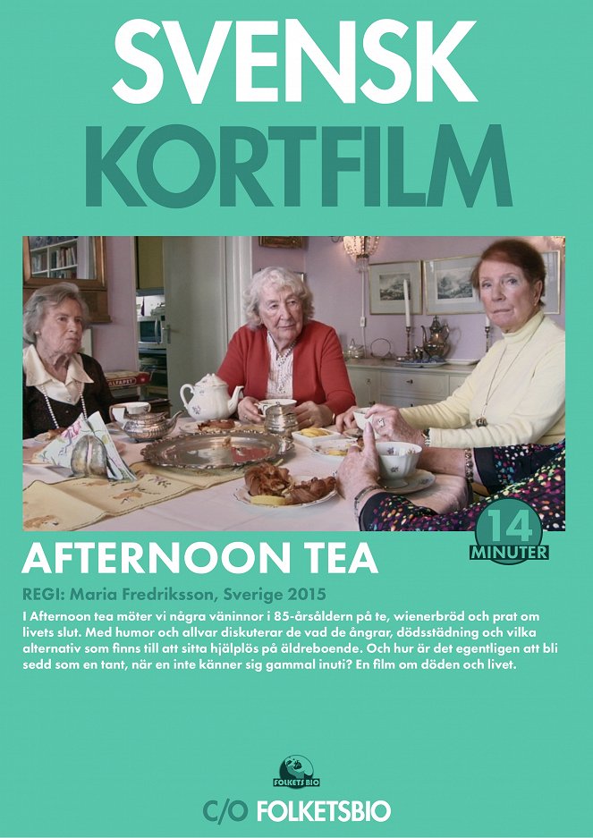 Afternoon Tea - Affiches