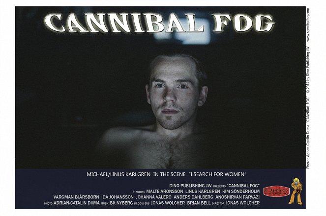 Cannibal Fog - Affiches
