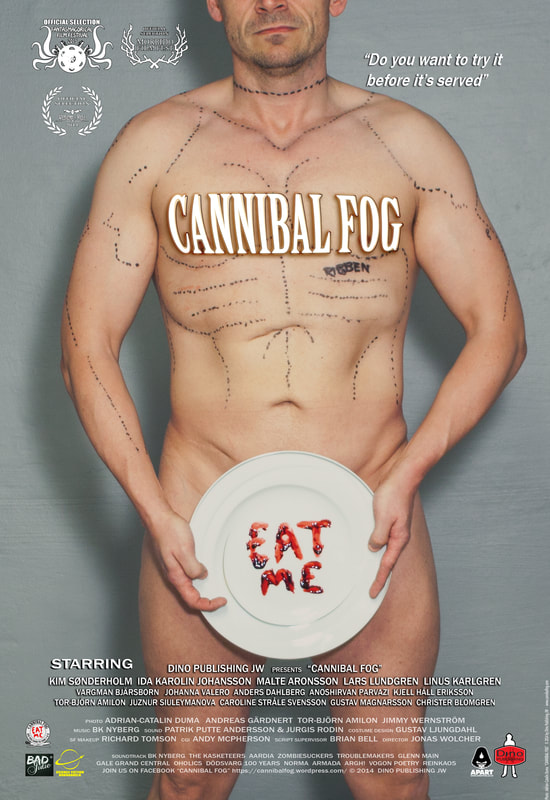 Cannibal Fog - Posters