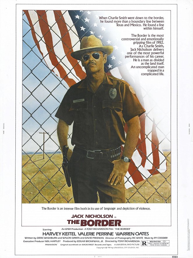 The Border - Carteles