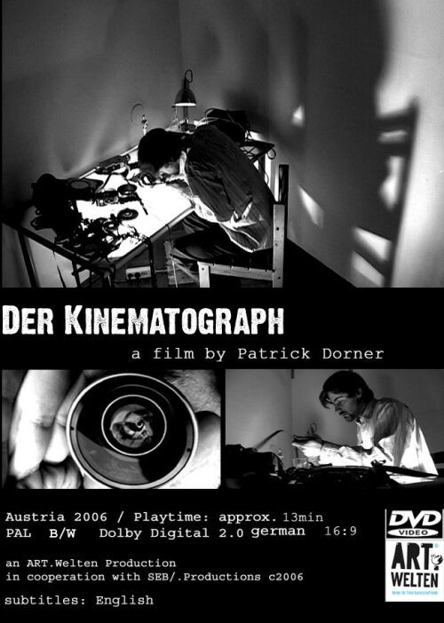 Der Kinematograph - Plakaty