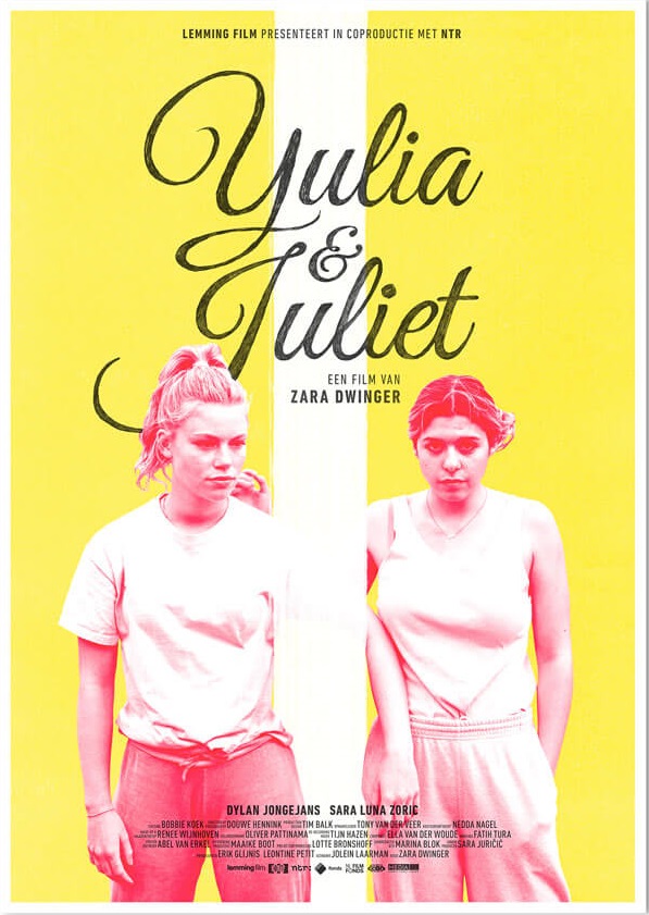Yulia & Juliet - Cartazes