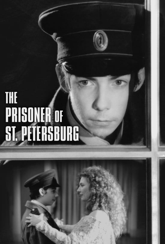 The Prisoner of St. Petersburg - Plakate