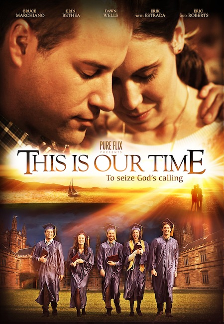 This Is Our Time - Carteles