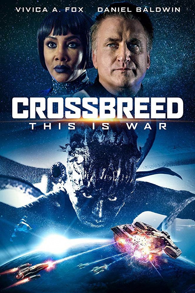 Crossbreed - Affiches