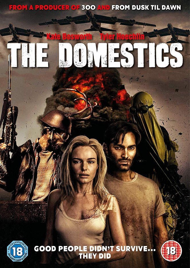 The Domestics - Posters